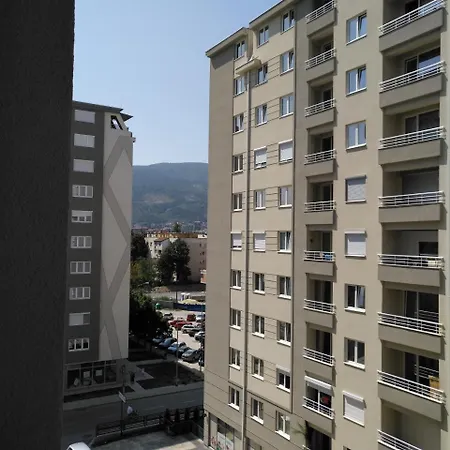 Apartman Sani *