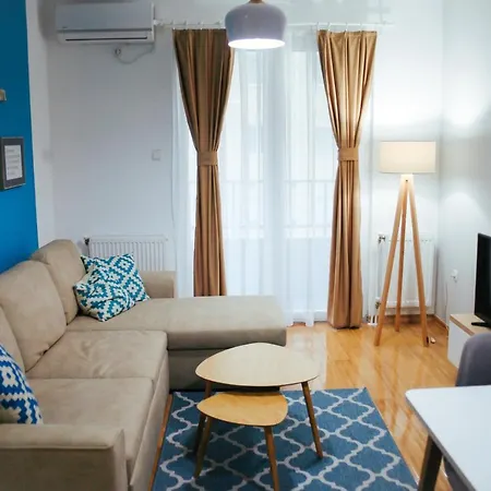 Sani Apartment *