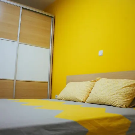 Sani Apartman Szkopje