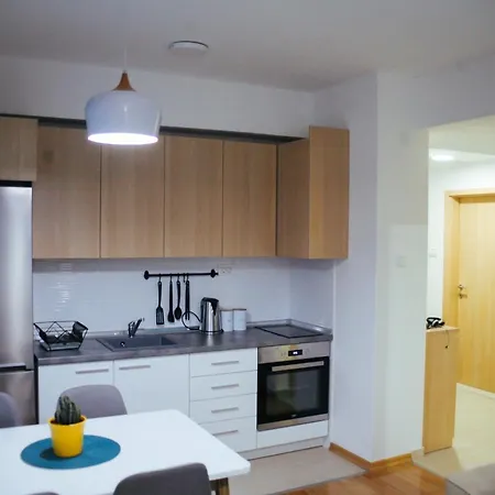 Apartman Sani Szkopje